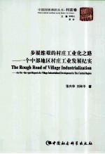 步履维艰的村庄工业化之路  一个中部地区村庄工业发展纪实