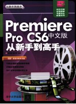 Premiere Pro CS6中文版从新手到高手