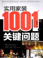 实用家装1001个关键问题