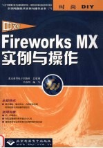 中文版Fireworks MX实例与操作