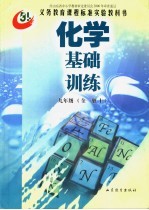 化学基础训练 九年级 上