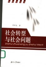 社会转型与社会问题