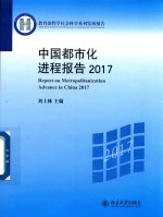 中国都市化进程报告 2017