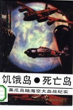 饥饿岛·死亡岛 日美瓜岛陆海空大血战纪实