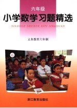 义务教育六年制小学数学习题精选 六年级