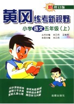 黄冈练考新视野 小学语文 五年级 上