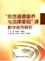 “思想道德修养与法律基础”课教学案例解析