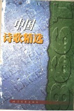 1998中国诗歌精选