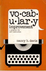 VOCABULARY IMPROVEMENT APROGRAM FOR SELF-INSTRUCTION THIRD EDITION