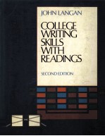 COLLEGE WRITING SKILLS WITH READINGS SECOND EDITION