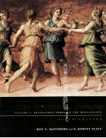 THE WESTERN HUMANITIES VOLUME I:BEGINNINGS THROUGH THE RENAISSANCE FIFTH EDITION