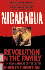 NICARAGUA:REVOLUTION IN THE FAMILY