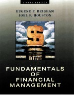 FUNDAMENTALS OF FINANCIAL MANAGEMENT EIGHTH EDITION