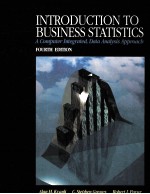 INTRODUCTION TO BUSINESS STATISTICS A COMPUTER INTEGRATED APPROACH FOURTH EDITION