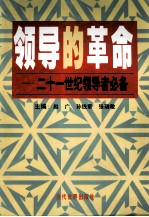 领导的革命 21世纪领导者必备 下