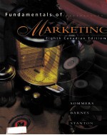 FUNDAMENTALS OF MARKETING EIGHTH CANADIAN EDITION