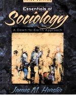 ESSENTIALS OF SOCIOLOGY A DOWN-TO-EARTH APPROACH THIRD EDITION