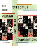 EFFECTIVE HUMAN RELATIONS SEVENTH EDITION