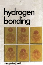 HYDROGEN BONDING