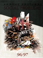 SOCIAL PROBLEMS 96/97 TWENTY-FOURTH EDITION