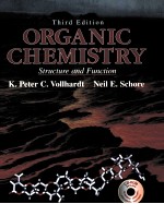 ORGANIC CHEMISTRY:STRUCTURE AND FUNCTION THIRD EDITION