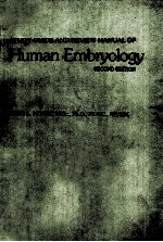 STUDY GUIDE AND REVIEW MANUAL OF HUMAN EMBRYOLOGY SECOND EDITION