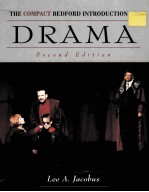 THE COMPACT BEDFORD INTRODUCTION TO DRAMA SECOND EDITION