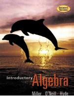 INTRODUCTORY ALGEBRA