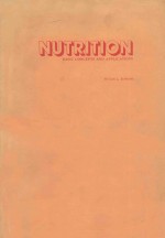 NUTRITION BASIC CONCEPTS AND APPLICATIONS