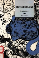 BIOTECHNOLOGY THIRD EDITION