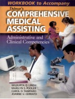 STUDENT WORKBOOK TO ACCOMPANY DELMAR'S COMPREHENSIVE MEDICAL ASSISTING ADMINSTRATIVE AND CLINICAL CO