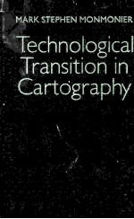 TECHNOLOGICAL TRANSITION IN CARTOGRAPHY