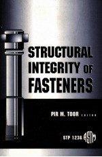 STRUCTURAL INTEGRITY OF FASTENERS STP 1236