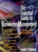 THE ESSENTIAL GUIDE TO KNOWLEDGE MANAGEMENT