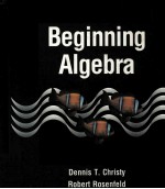 BEGINNING ALGEBRA