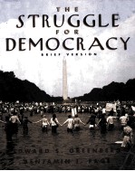 THE STRUGGLE FOR DEMOCRACY BRIEF VERSION