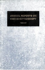 ANNUAL REPORTS ON NMR SPECTROSCOPY VOLUME 8