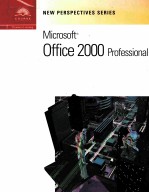 NEW PERSPECTIVES ON MICROSOFT OFFICE 2000 PROFESSIONAL