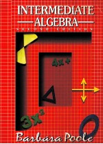 INTERMEDIATE ALGEBRA SECOND EDITION