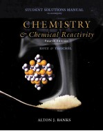 STUDENT SOLUTIONS MANUAL TO ACCOMPANY CHEMISTRY & CHEMICAL REACTIVITY FOURTH EDITION