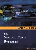 THE MUTUAL FUND BUSINESS 2ND EDITION