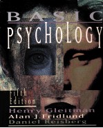 BASIC PSYCHOLOGY FIFTH EDITION