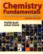 CHEMISTRY FUNDAMENTALS:AN ENVIRONMENTAL PERSPECTIVE SECOND EDITION