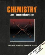 CHEMISTRY AN INTRODUCTION