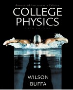 COLLEGE PHYSICS FIFTH EDITION