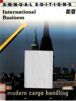 INTERNATIONAL BUSINESS 02/03 ELEVENTH EDITION