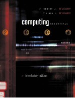 COMPUTING ESSENTIALS 2004 INTRODUCTORY EDITION