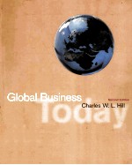 GLOBAL BUSINESS TODAY SECOND EDITION