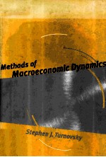 METHODS OF MACROECONOMIC DYNAMICS