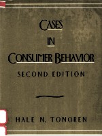 CASES IN CONSUMER BEHAVIOR SECOND EDITION